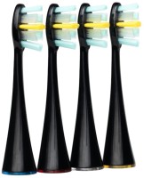 Photos - Toothbrush Head Meriden Professional Premium 4 pcs 