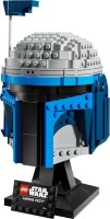 Photos - Construction Toy Lego Jango Fett Helmet 75408 