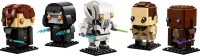 Photos - Construction Toy Lego Revenge of the Sith Heroes and Villains 40796 