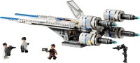 Photos - Construction Toy Lego Rebel U-Wing Starfighter 75399 