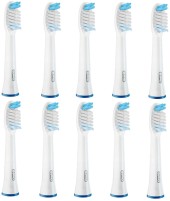 Photos - Toothbrush Head Oral-B Pulsonic Clean 10 pcs