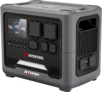 Photos - Portable Power Station Intertool WT-7011 
