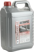 Photos - Antifreeze \ Coolant Dorozhna Karta Standard-40 G12 Red 5 L