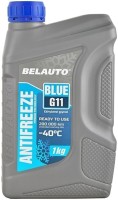Photos - Antifreeze \ Coolant Belauto Blue G11 Ready to Use -40 1 L