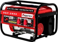 Photos - Generator Vertex VGP2800 