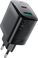 Photos - Charger Acefast A106 PD45W GaN 