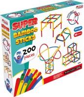 Photos - Construction Toy DEDE Super Bamboo Sticks 03461 