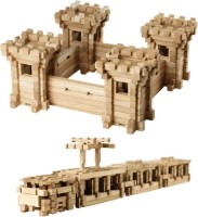 Photos - Construction Toy Igroteco Fortification 900347