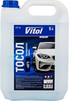 Photos - Antifreeze \ Coolant Vitol Tosol -40 Blue 5 L