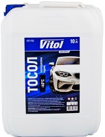 Photos - Antifreeze \ Coolant Vitol Tosol -40 Blue 10 L