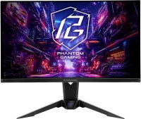 Monitor ASRock Phantom Gaming PGO27QFV 27 "  black