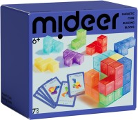 Photos - Construction Toy MiDeer Magnetic Cube MD3400 