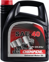 Photos - Engine Oil Chempioil SAE 40 4 L
