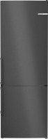 Fridge Bosch KGN49OXBT black