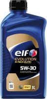 Photos - Engine Oil ELF Evolution R-Tech Elite 5W-30 1 L