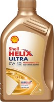 Photos - Engine Oil Shell Helix Ultra Professional AJ-L 0W-30 1 L