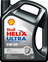 Engine Oil Shell Helix Ultra Professional AP-L 5W-30 5 L