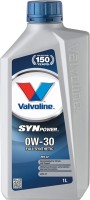 Photos - Engine Oil Valvoline Synpower ENV C2 0W-30 1 L