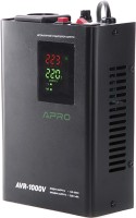 Photos - AVR Apro AVR-1000V 1 kVA / 800 W