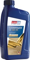 Photos - Engine Oil Eurolub Cleanpower C1 5W-30 1 L