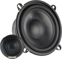 Photos - Car Speakers Decker CD-132