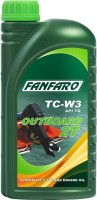 Photos - Engine Oil Fanfaro Outboard 2T 1 L