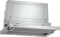 Photos - Cooker Hood Balay 3BT267MX stainless steel