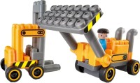 Photos - Construction Toy PolyM Construction Site 760021 