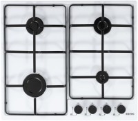 Photos - Hob ELEYUS Almera 60 WH EF white