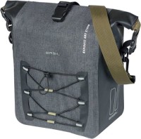 Photos - Bike Bag Basil Navigator Storm M 15 L 15 L
