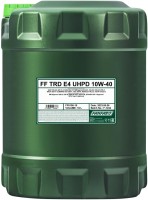 Engine Oil Fanfaro TRD E4 UHPD 10W-40 10 L