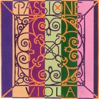 Photos - Strings Pirastro Passione Viola String Set 