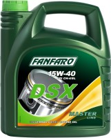 Photos - Engine Oil Fanfaro DSX 15W-40 4 L