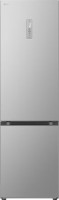 Photos - Fridge LG GC-B459FNPW stainless steel