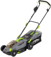 Photos - Lawn Mower NAC LB20-33-B40-S 