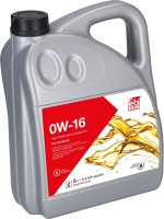 Photos - Engine Oil Febi Motor Oil 0W-16 5L 5 L