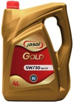Photos - Engine Oil Jasol Gold 5W-30 SN/CF 4 L