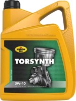 Photos - Engine Oil Kroon Torsynth 5W-40 5 L