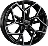 Photos - Wheel GMP Italia Cartesio (7,5x18/5x100 ET45 DIA73,1)