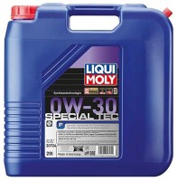 Photos - Engine Oil Liqui Moly Special Tec F 0W-30 20 L