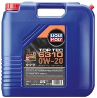 Photos - Engine Oil Liqui Moly Top Tec 6310 0W-20 20 L