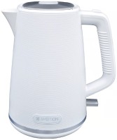 Photos - Electric Kettle Ambition Storm 69606 2200 W 1.7 L  white