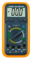Photos - Multimeter Voltronic Power VC-9805 