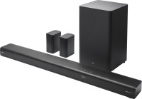 Photos - Soundbar JVC TH-E874B 