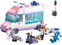 Photos - Construction Toy Sluban Rescue M38-B1213 
