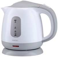 Photos - Electric Kettle Metec EK-01PWG gray
