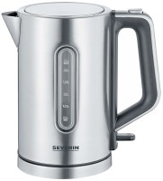 Electric Kettle Severin WK 3402 2400 W 1.7 L  stainless steel