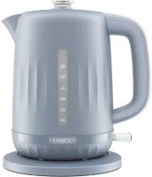 Photos - Electric Kettle Kenwood Ripple ZJP06.000GY blue