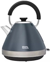 Electric Kettle Morphy Richards Venture Retro 100335 blue