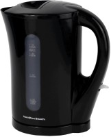 Photos - Electric Kettle Hamilton Beach HB1107B 2200 W 1.7 L  black